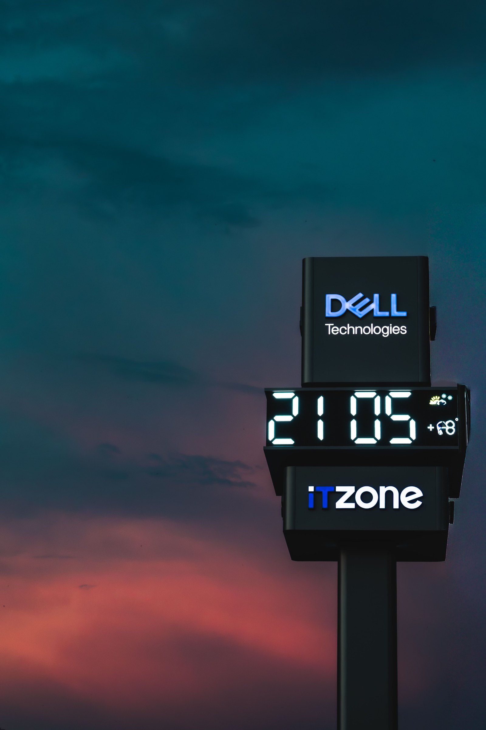 NARVEND reference image: indoor led displays installation